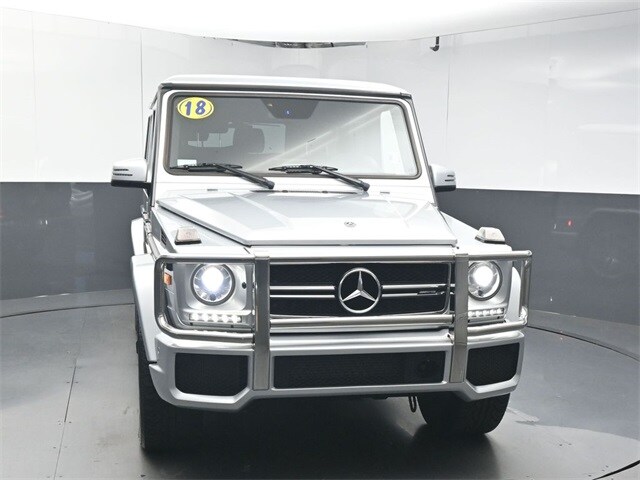 2018 Mercedes Benz G 63 AMG photo 4