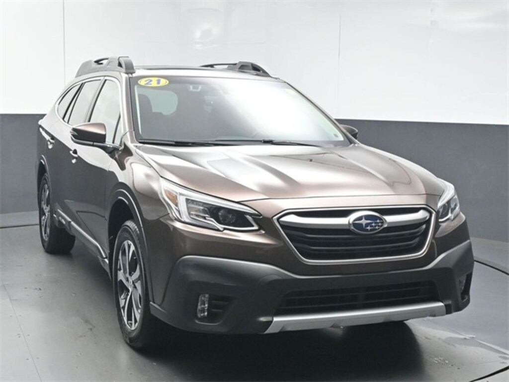 Used 2021 Subaru Outback Limited SUV