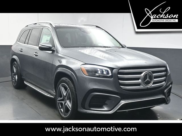 2026 Mercedes-Benz GLS GLS 450 4MATIC's photo