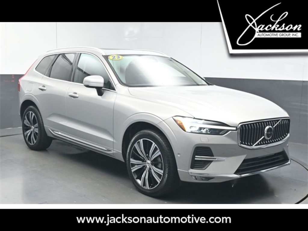 Used 2023 Volvo XC60 B5 FWD Plus Bright SUV