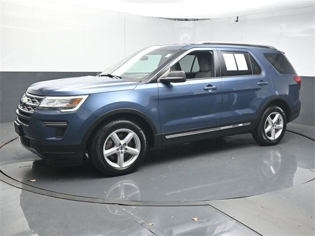 2018 Ford Explorer XLT photo 4