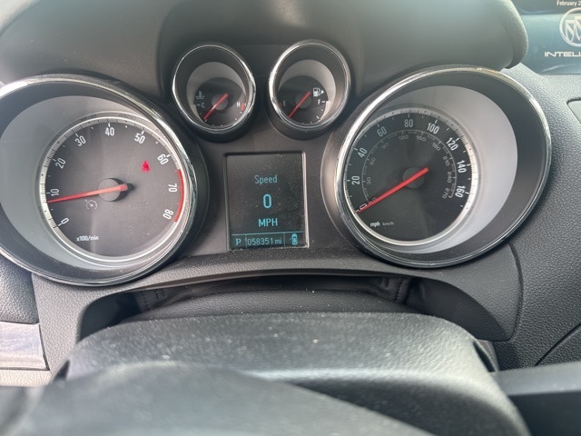 Used 2016 Buick Encore Base with VIN KL4CJASB5GB559342 for sale in Macon, GA