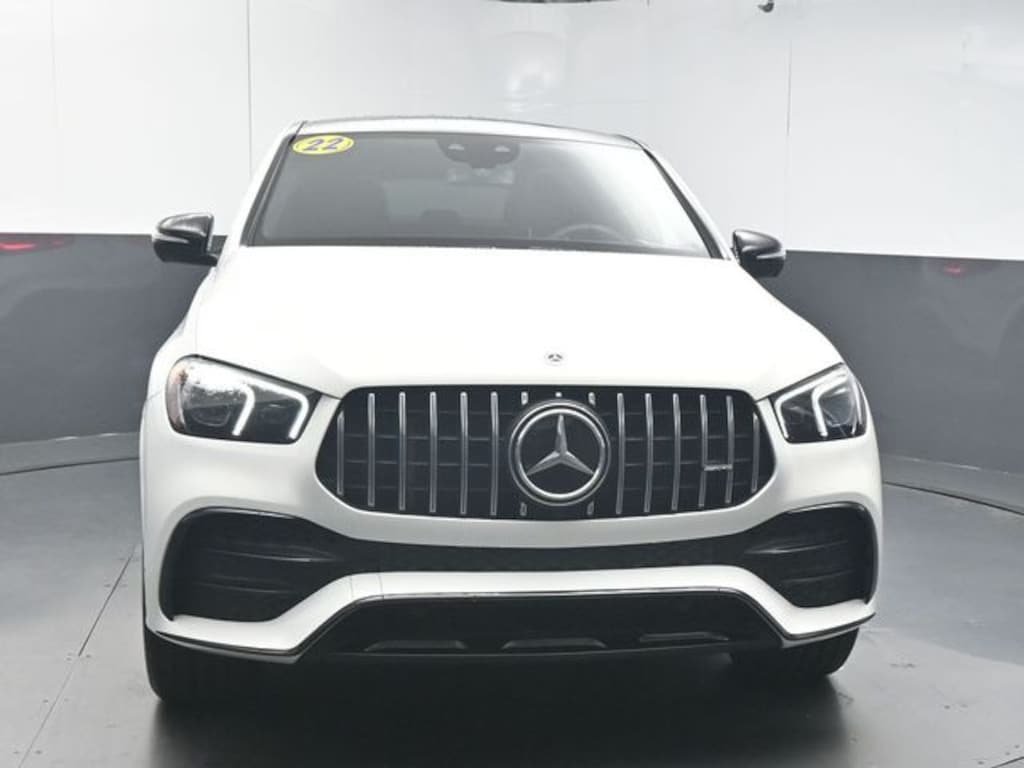 Used 2022 Mercedes-Benz AMG GLE 53 4MATIC SUV