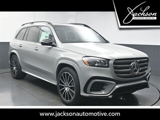 2026 Mercedes-Benz GLS 450 4MATIC SUV