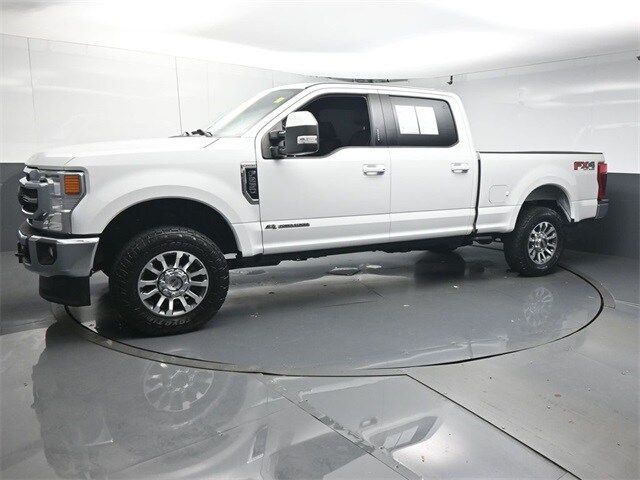 2021 Ford F-250 Lariat photo 4