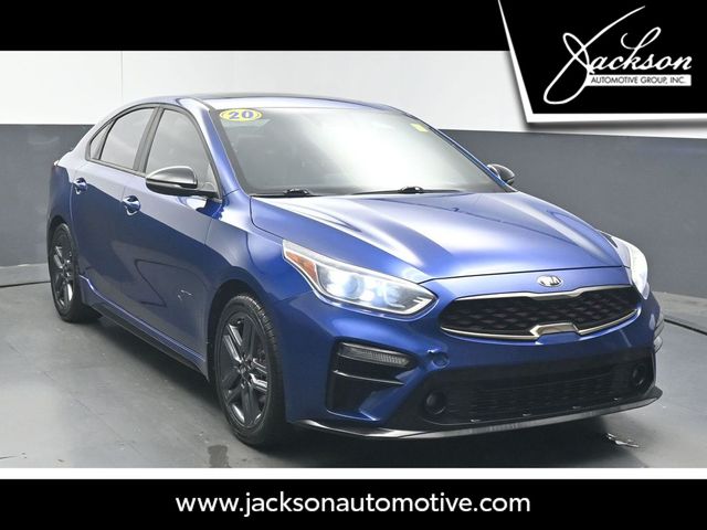 2020 Kia FORTE GT-Line