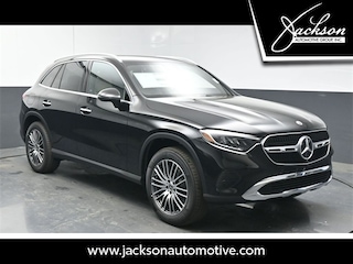2025 Mercedes-Benz GLC 300 SUV