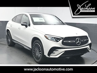 2026 Mercedes-Benz GLC 300 4MATIC Coupe