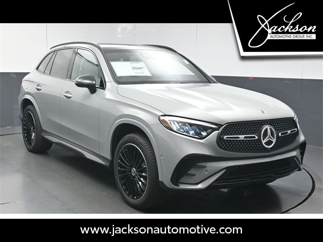 2026 Mercedes-Benz GLC Base's photo