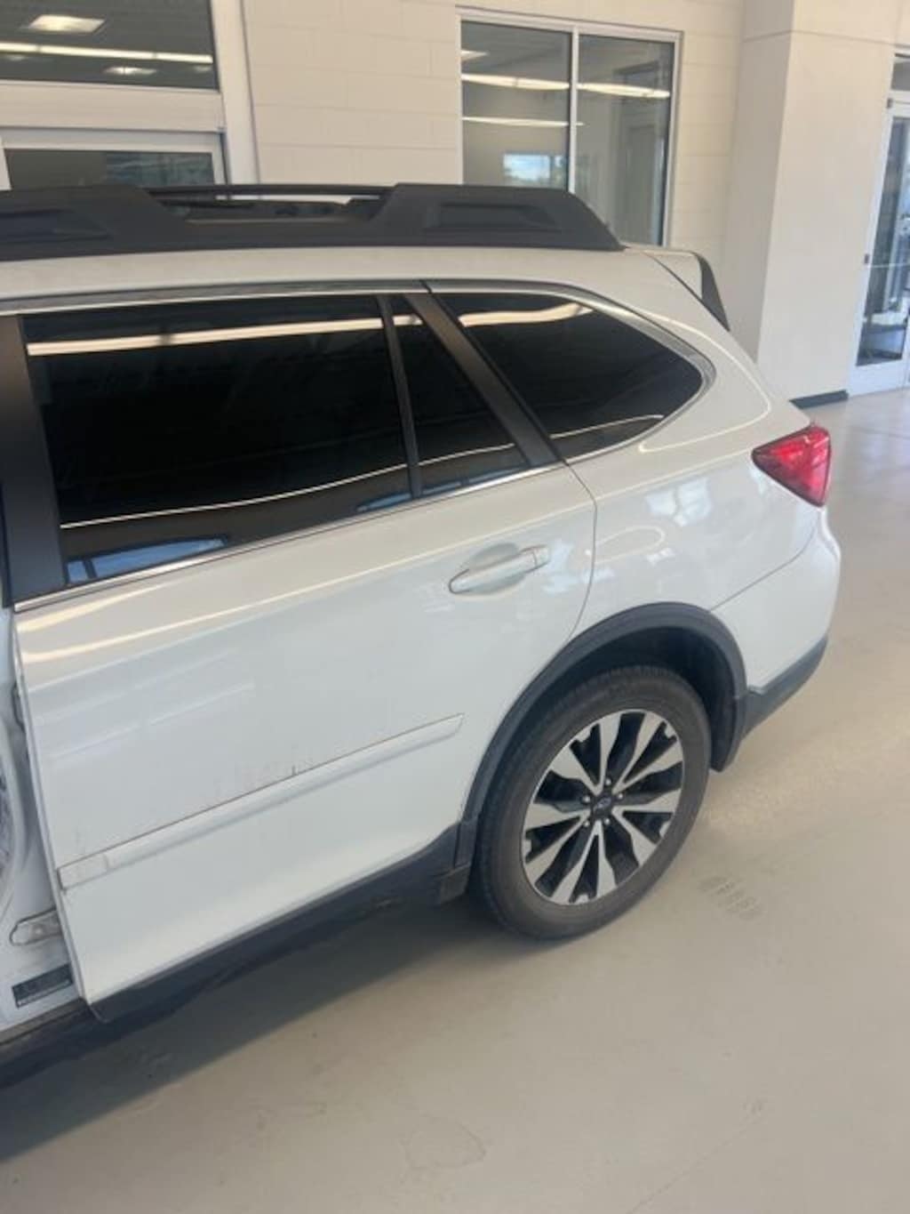 Used 2015 Subaru Outback 3.6R Limited SUV