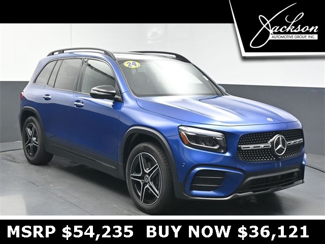 2024 Mercedes-Benz GLB