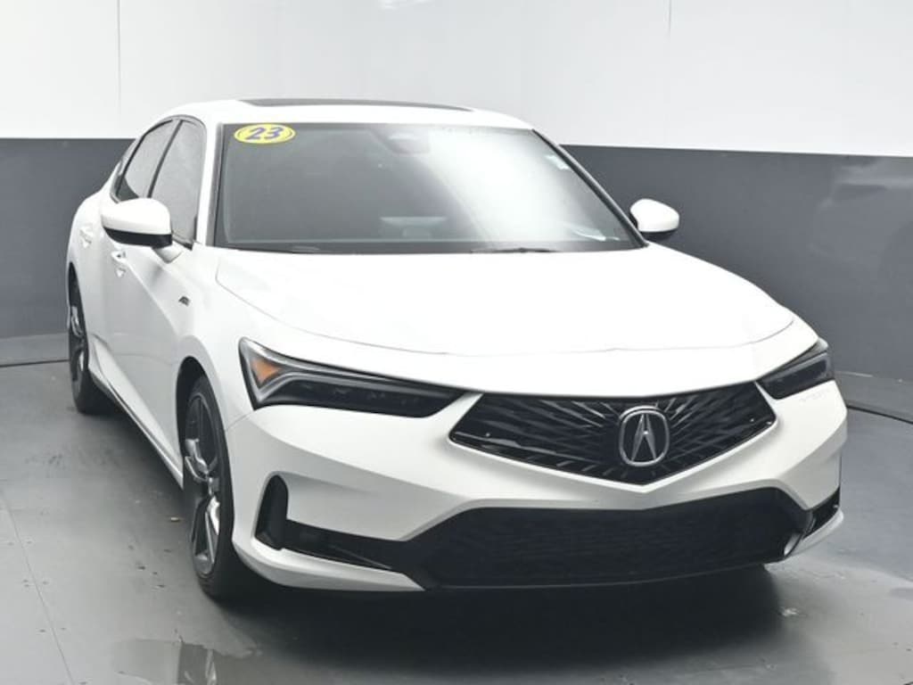 Used 2023 Acura Integra A-Spec Package Hatchback