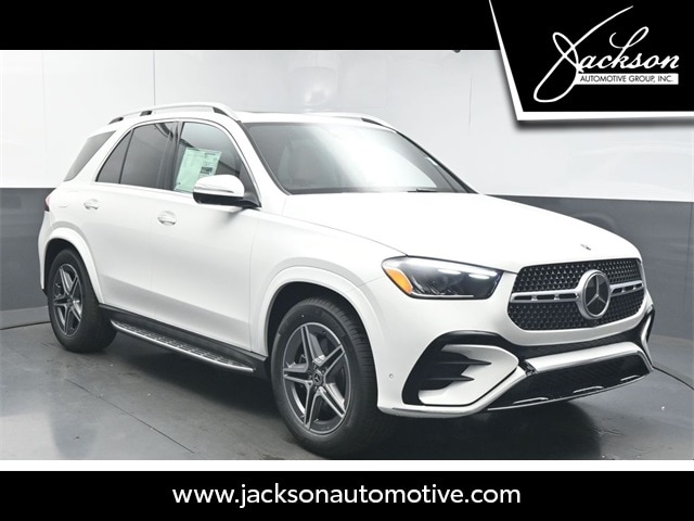 2026 Mercedes-Benz GLE GLE350's photo