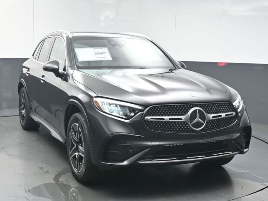 Certified 2026 Mercedes-Benz GLC 300 SUV
