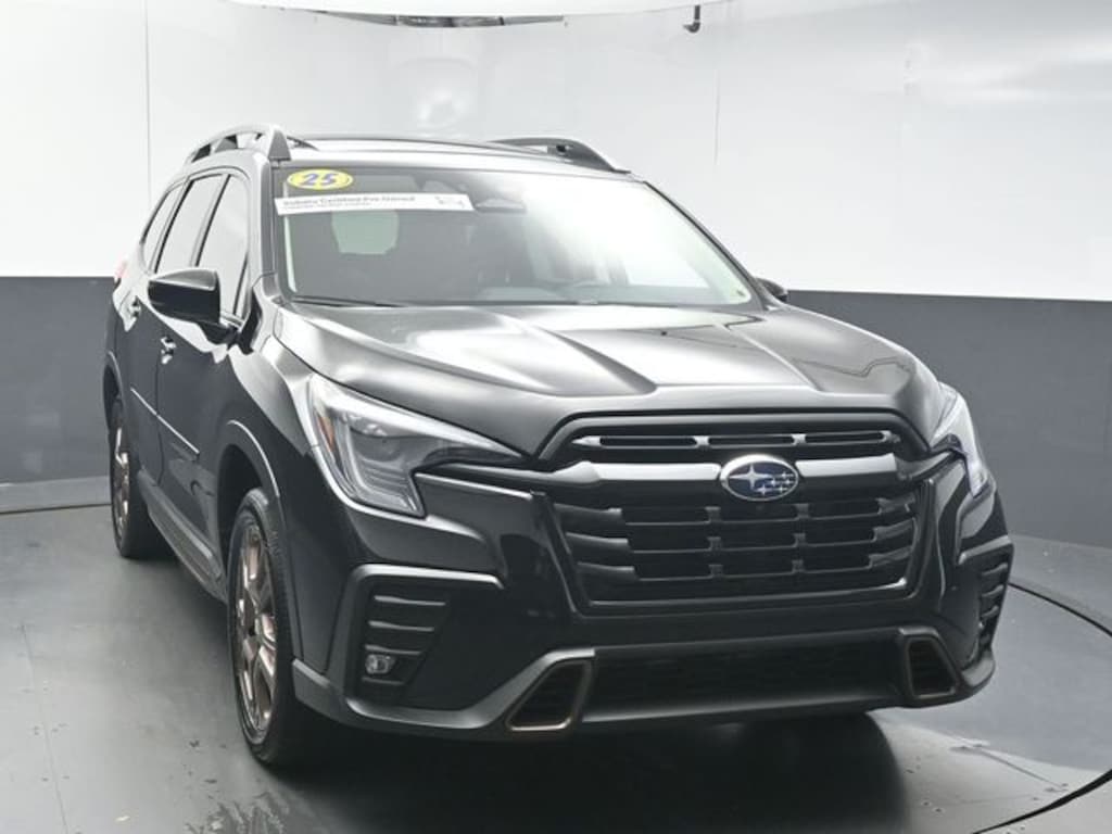 Used 2025 Subaru Ascent Bronze Edition 7-Passenger SUV