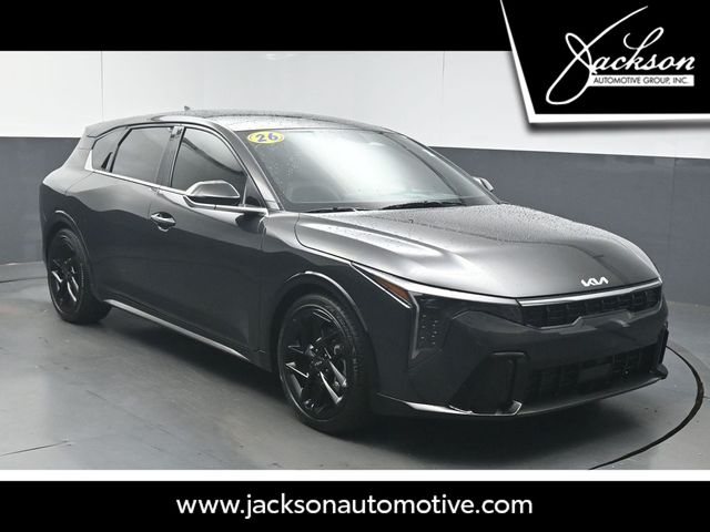 2026 Kia K4 GT-Line Turbo AT Hatchback's photo