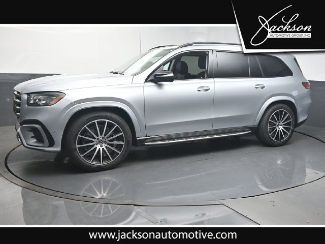 New 2026 Mercedes-Benz GLS 450 4MATIC SUV
