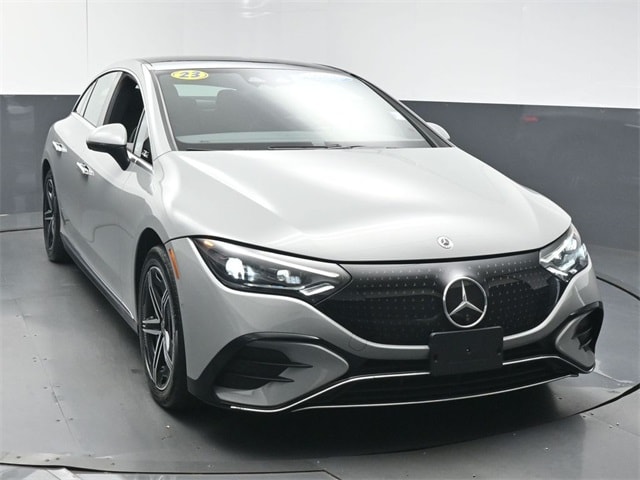 Certified 2023 Mercedes-Benz EQE Base with VIN W1KEG1CB9PF022418 for sale in Macon, GA
