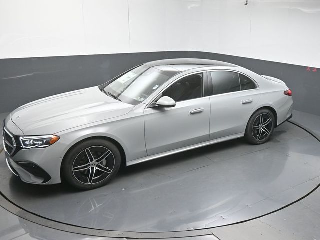2026 Mercedes-Benz E-Class E350 - Photo 45