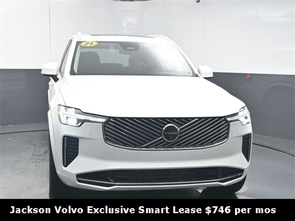 Used 2025 Volvo XC90 plug-in hybrid T8 (2025.5) Ultra 7-Seater SUV