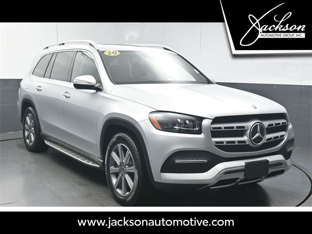 2020 Mercedes-Benz GLS GLS450