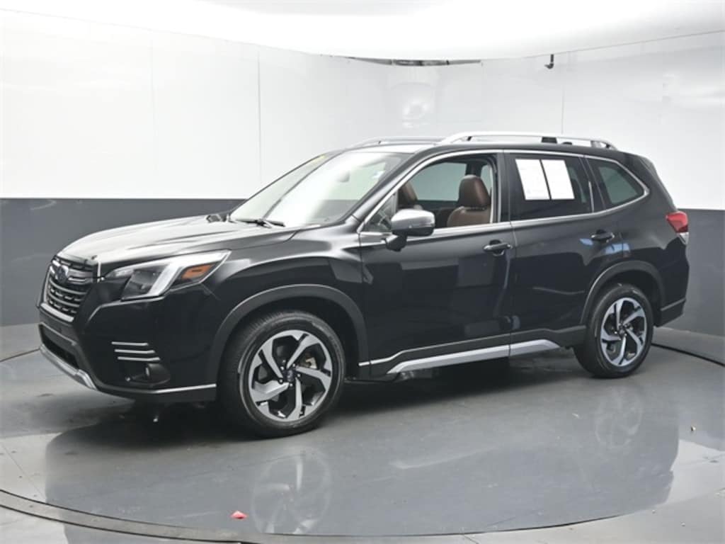 Used 2022 Subaru Forester Touring SUV