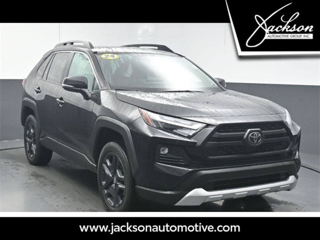 Used 2024 Toyota RAV4 Adventure SUV