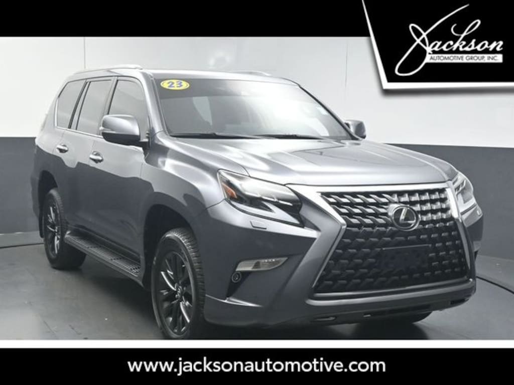Used 2023 Lexus GX 460 SUV