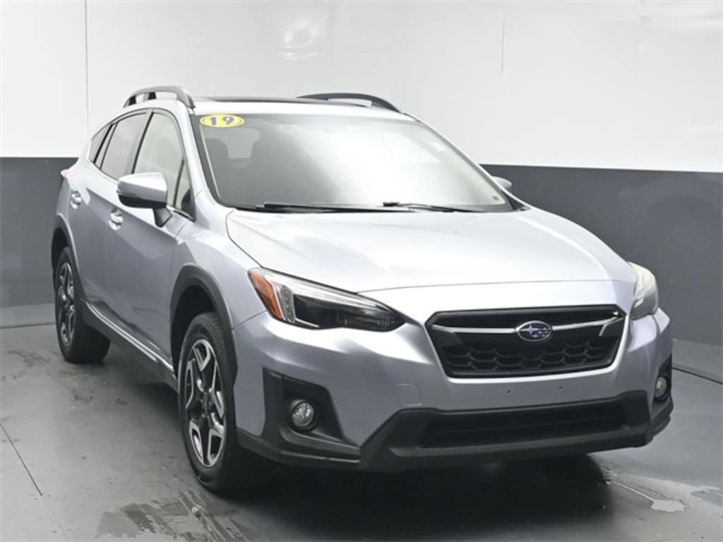 Used 2019 Subaru Crosstrek 2.0i Limited SUV