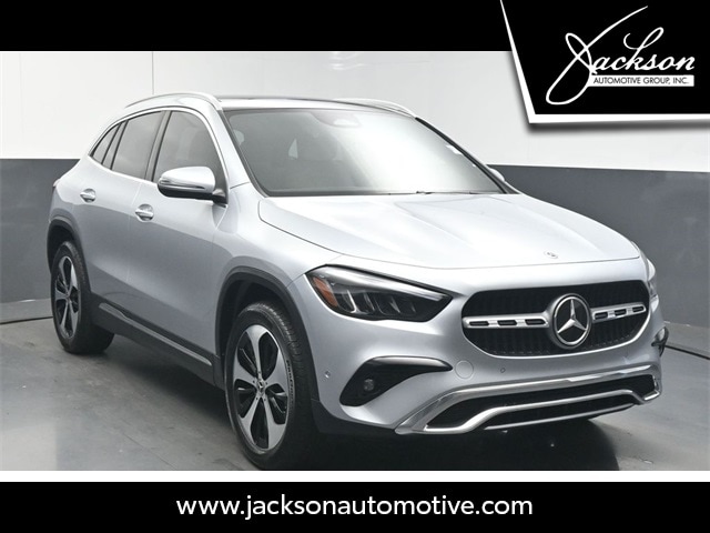 2025 Mercedes-Benz GLA GLA250