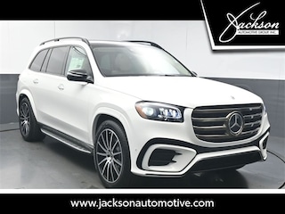 2026 Mercedes-Benz GLS 450 4MATIC SUV