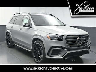 2026 Mercedes-Benz GLS 450 4MATIC SUV