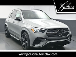 2026 Mercedes-Benz GLE 350 4MATIC SUV