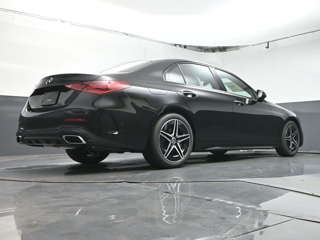 2025 Mercedes-Benz C-Class Sedan C 300 - Photo 40