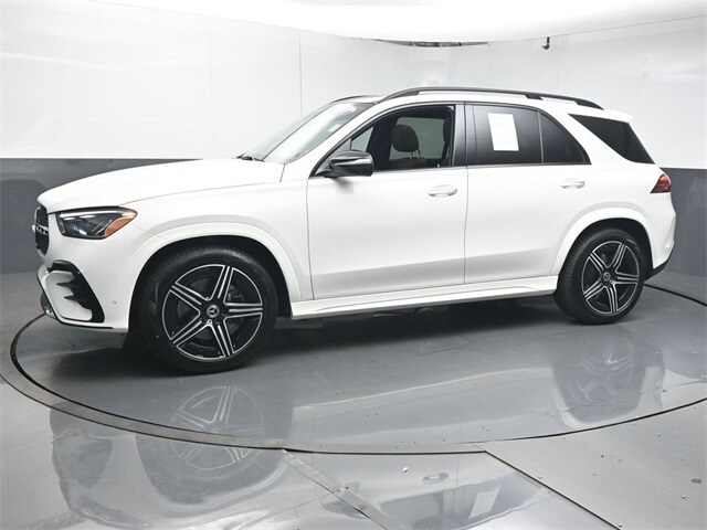 2025 Mercedes Benz GLE 350 4MATIC photo 4