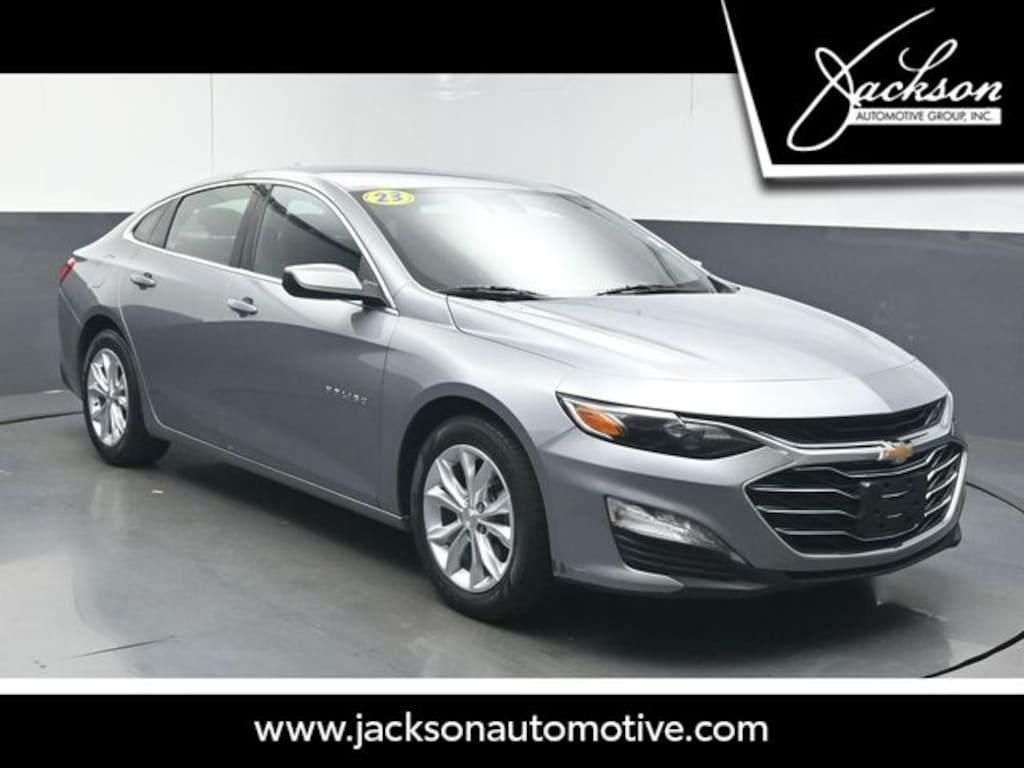 Used 2023 Chevrolet Malibu 1LT Sedan