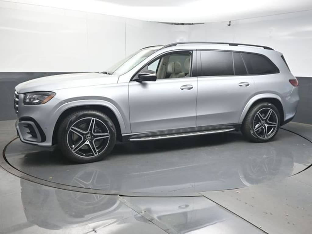 New 2026 Mercedes-Benz GLS 450 4MATIC SUV