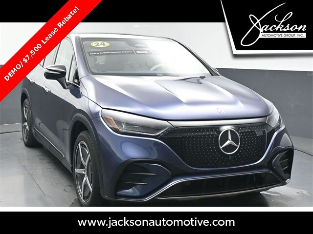 Certified 2024 Mercedes-Benz EQE SUV Base with VIN 4JGGM1CB8RA044143 for sale in Macon, GA