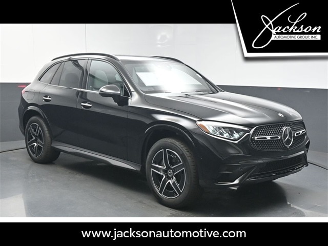 2026 Mercedes-Benz GLC Base's photo