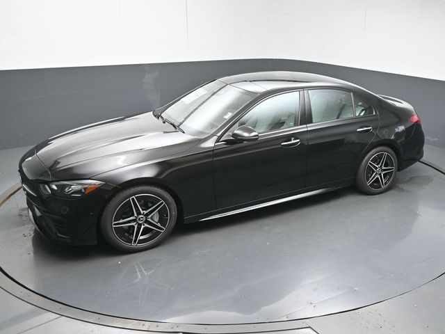 2025 Mercedes-Benz C-Class Sedan C 300 - Photo 46