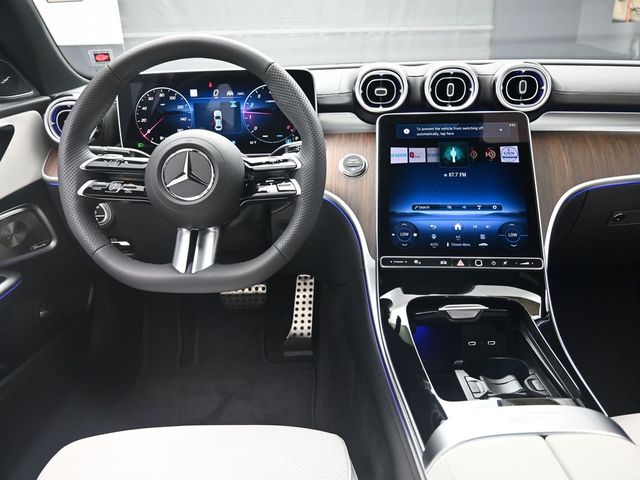2025 Mercedes-Benz C-Class Sedan C 300 - Photo 9