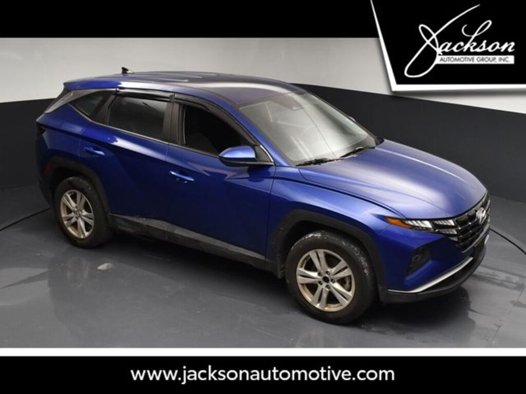 Used 2023 Hyundai Tucson SE SUV