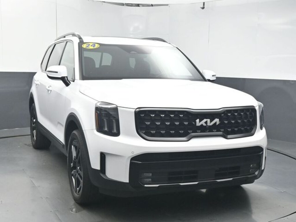 Used 2024 Kia Telluride SUV