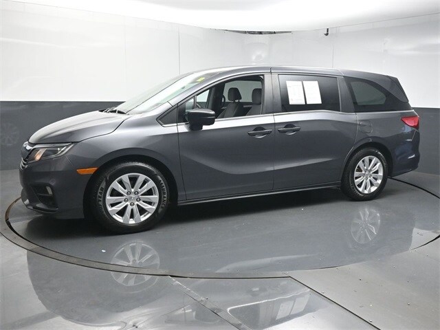 2019 Honda Odyssey LX photo 4