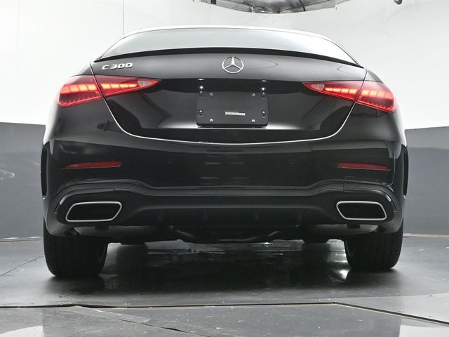 2025 Mercedes-Benz C-Class Sedan C 300 - Photo 38