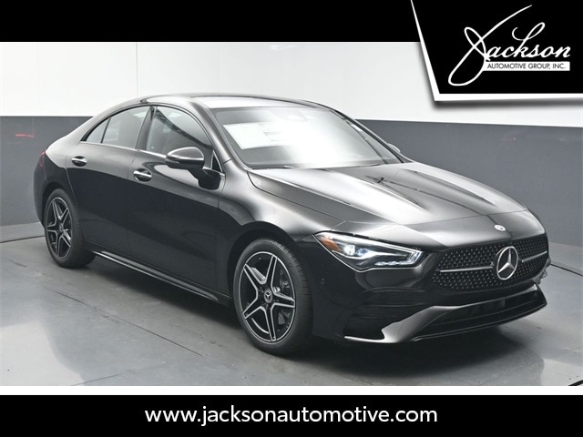 2026 Mercedes-Benz CLA CLA 250's photo