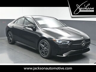 2026 Mercedes-Benz CLA 250 Sedan