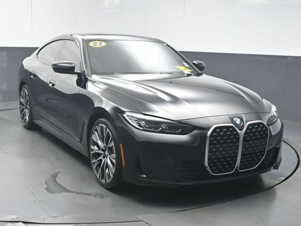 Used 2022 BMW 430i Gran Coupe