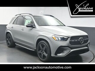 2026 Mercedes-Benz GLE 450 4MATIC SUV