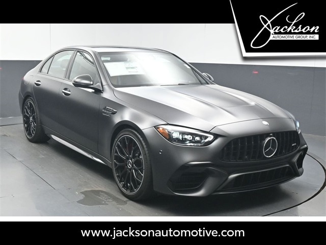 2026 Mercedes-Benz C-Class Sedan AMG C63 S E Peformance's photo